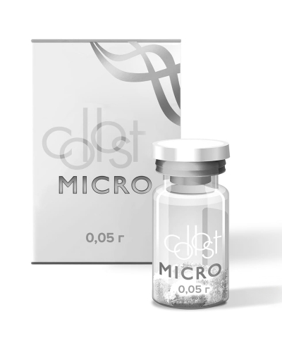 Имплантат внутридермальный на основе коллагена COLLOST micro, 50 мг