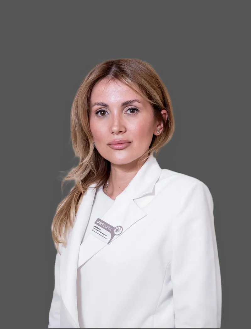 Деревнина Анастасия Владимировна