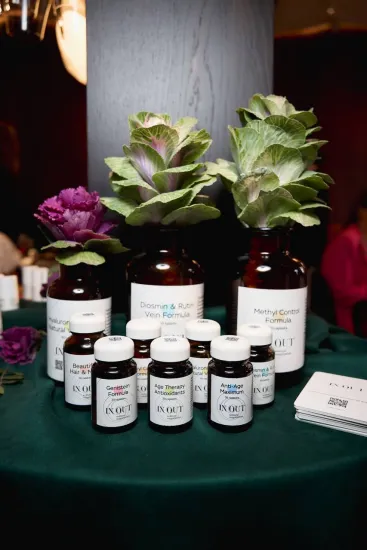 Фотоотчет с нашего элегантного мероприятия «Что нового? AURYN»